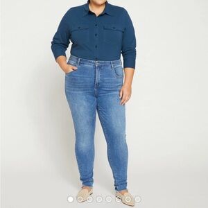 Universal Standard Seine Skinny Jeans